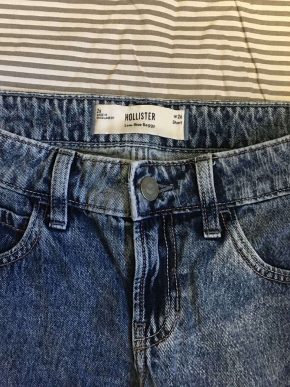 Hollister Low-rise Baggy - Picture 3 of 4